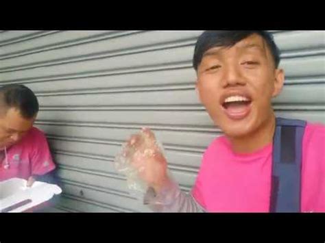 kinain puke